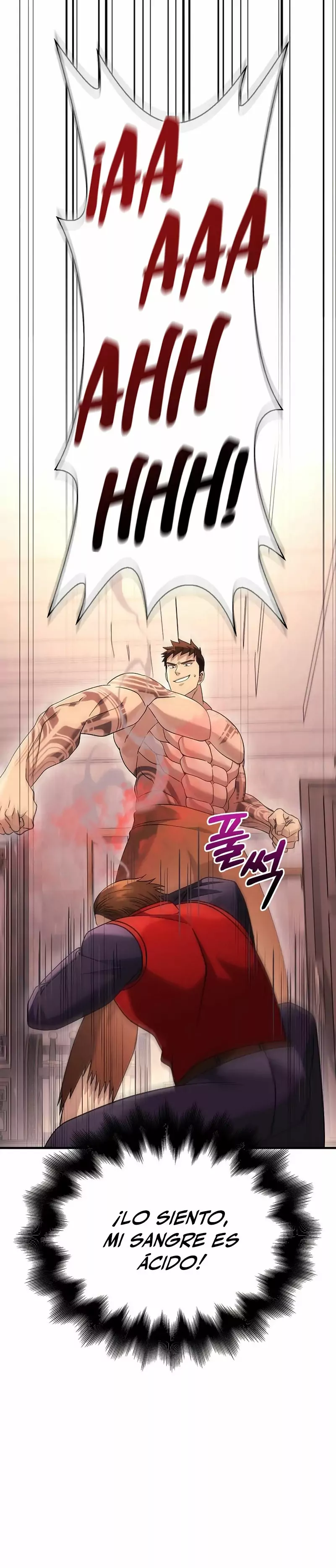 Read Survive as a Barbarian in the Game ES Manga Online