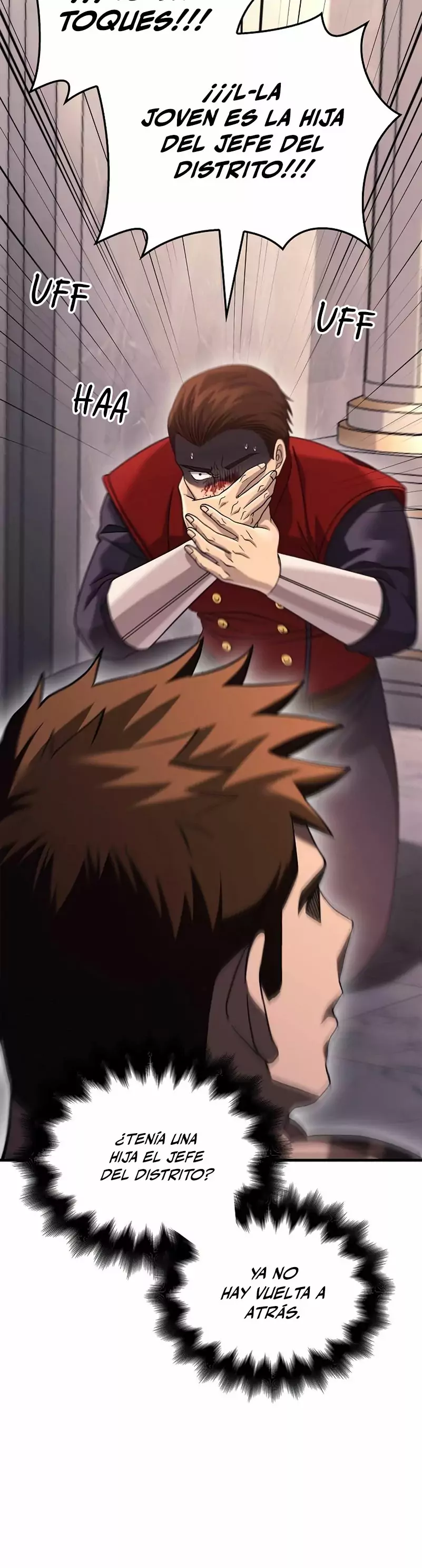 Read Survive as a Barbarian in the Game ES Manga Online