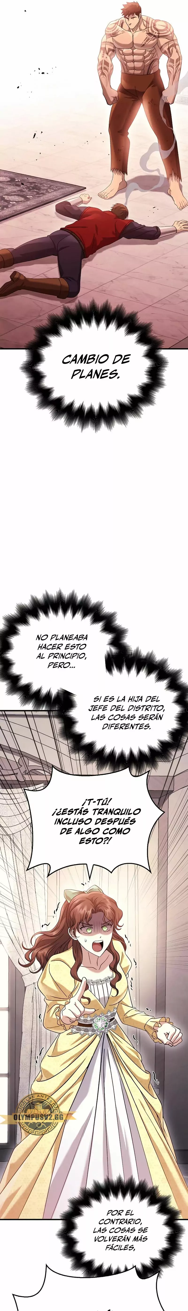 Read Survive as a Barbarian in the Game ES Manga Online