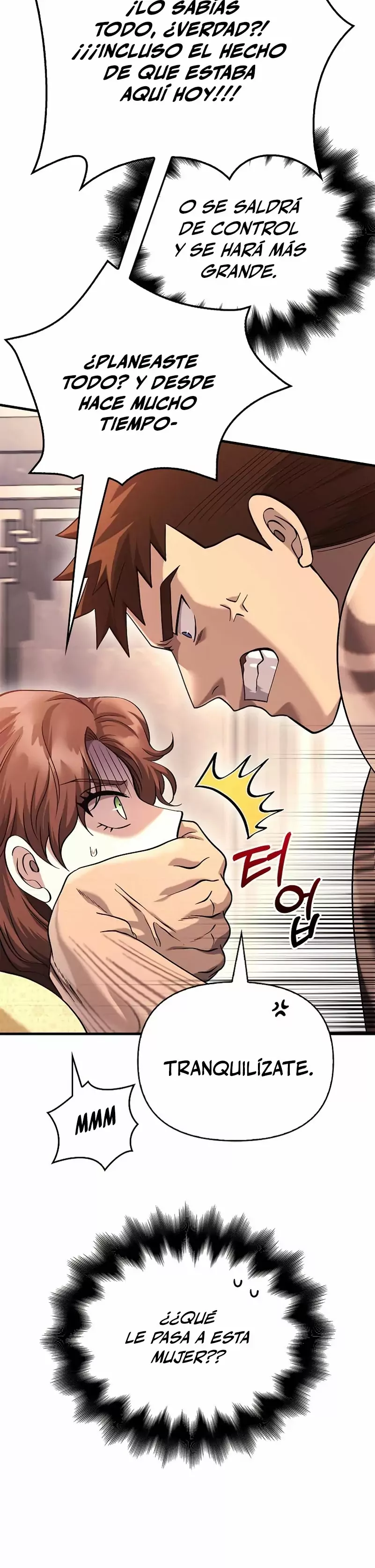 Read Survive as a Barbarian in the Game ES Manga Online