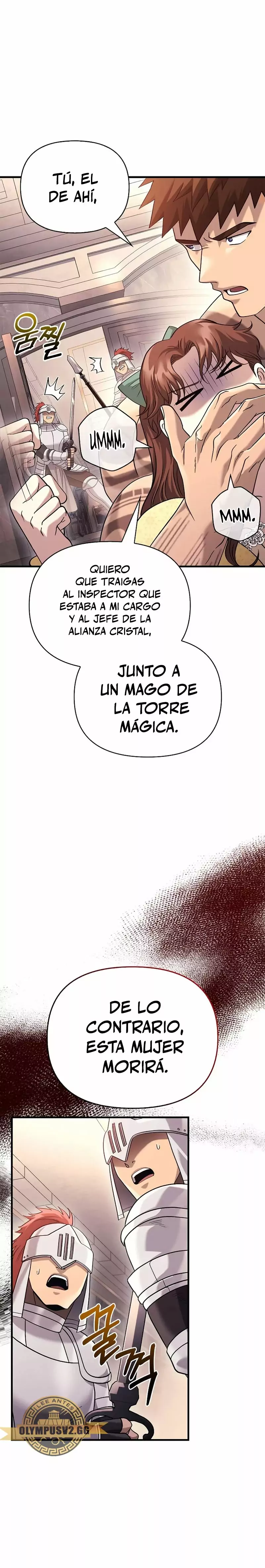 Read Survive as a Barbarian in the Game ES Manga Online