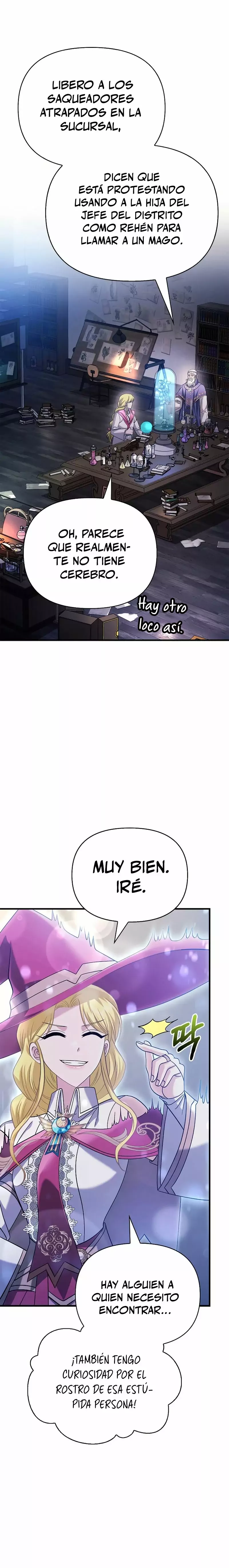 Read Survive as a Barbarian in the Game ES Manga Online