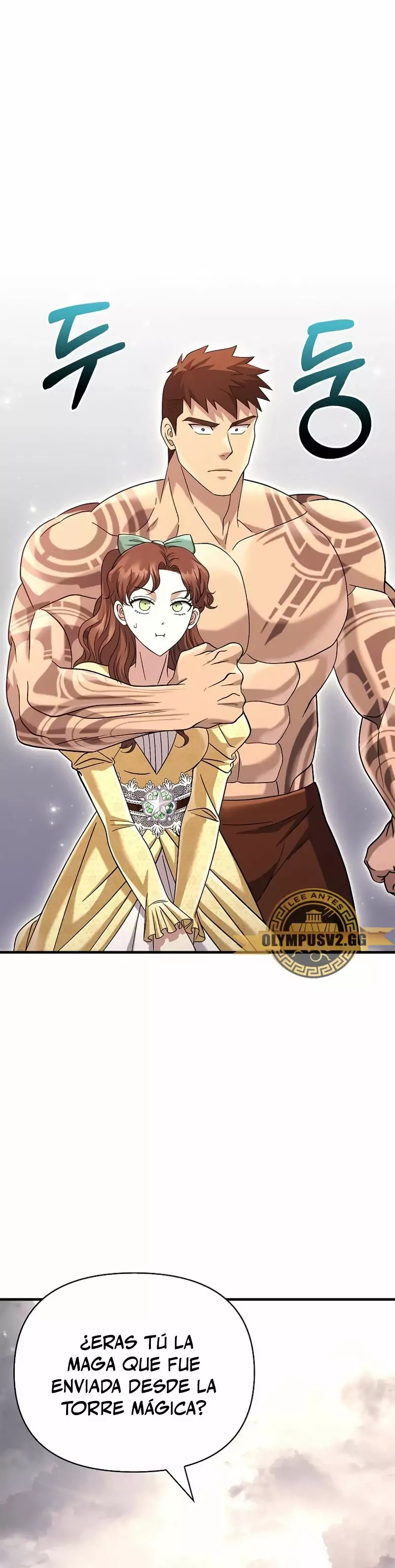 Read Survive as a Barbarian in the Game ES Manga Online