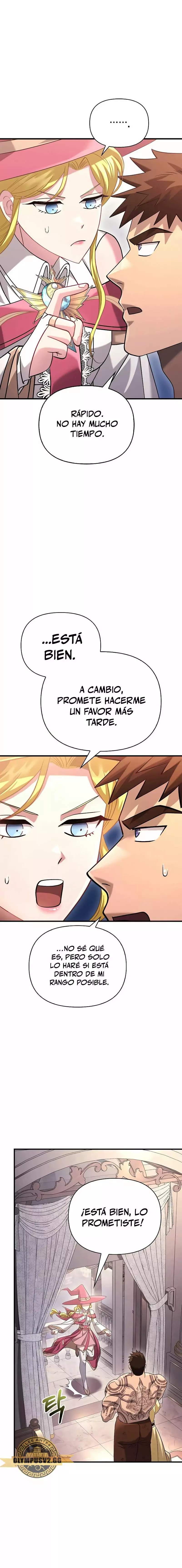 Read Survive as a Barbarian in the Game ES Manga Online