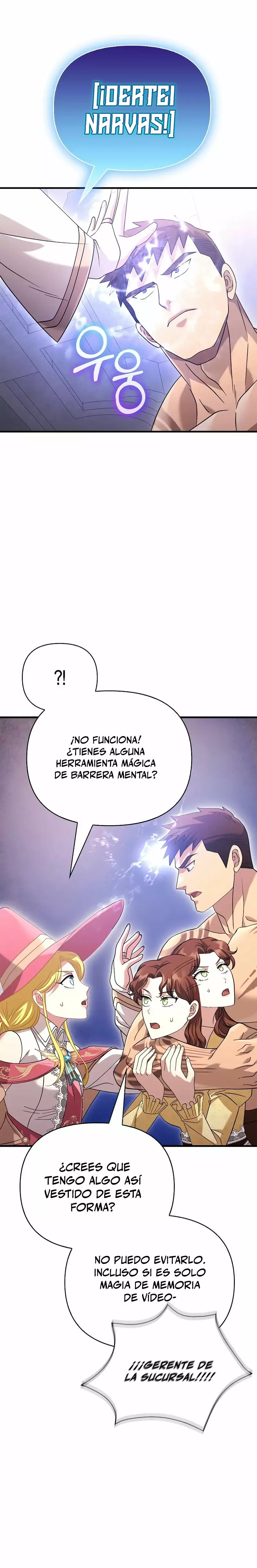 Read Survive as a Barbarian in the Game ES Manga Online