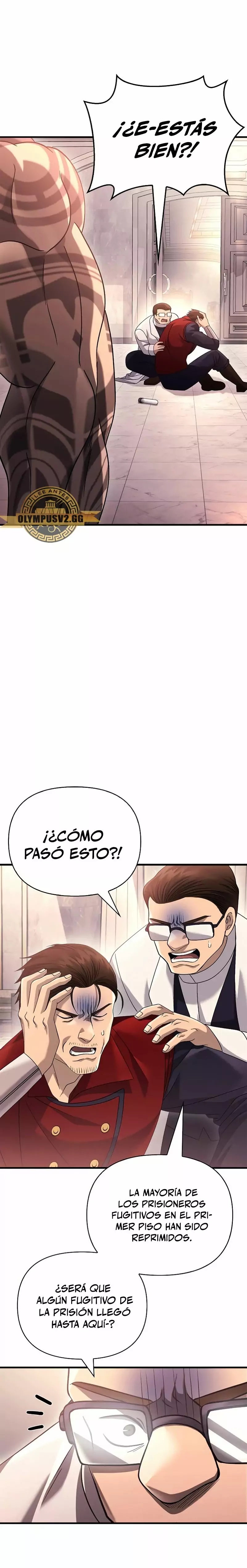 Read Survive as a Barbarian in the Game ES Manga Online