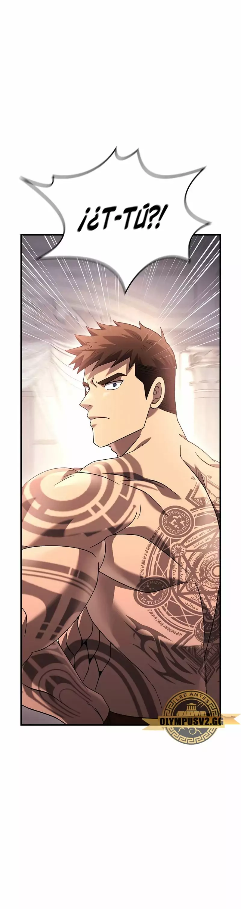 Read Survive as a Barbarian in the Game ES Manga Online