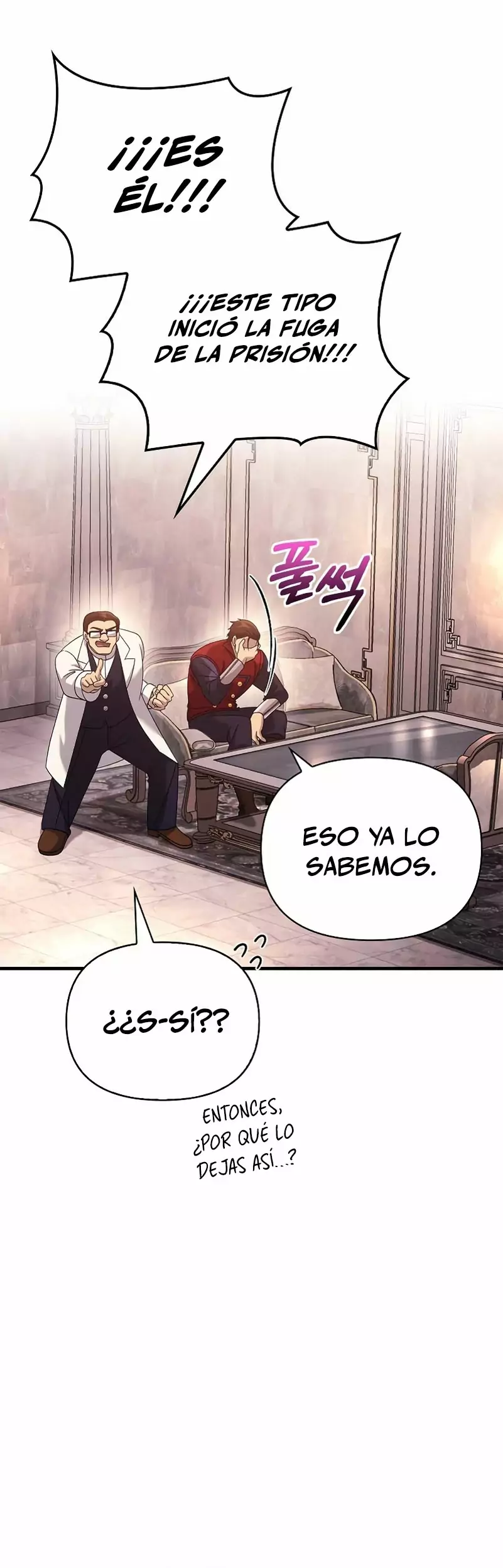 Read Survive as a Barbarian in the Game ES Manga Online