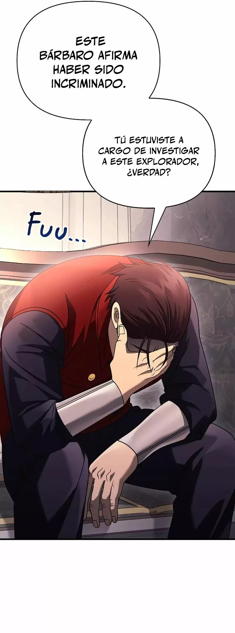 Read Survive as a Barbarian in the Game ES Manga Online