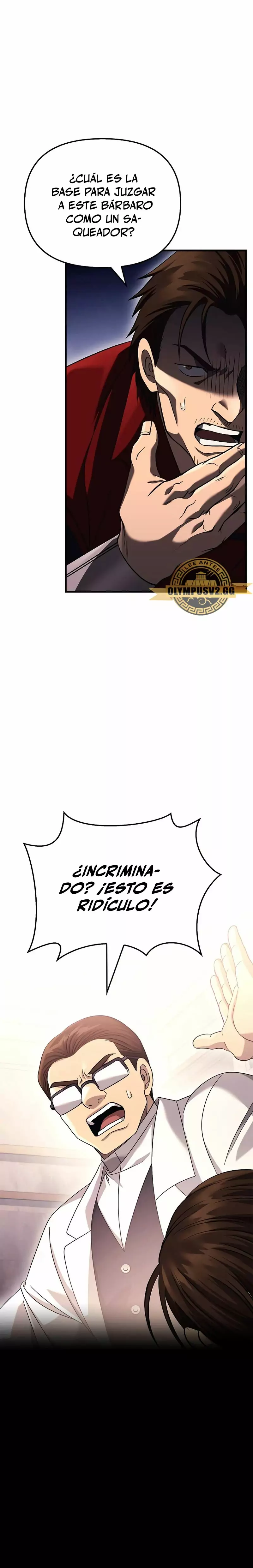 Read Survive as a Barbarian in the Game ES Manga Online