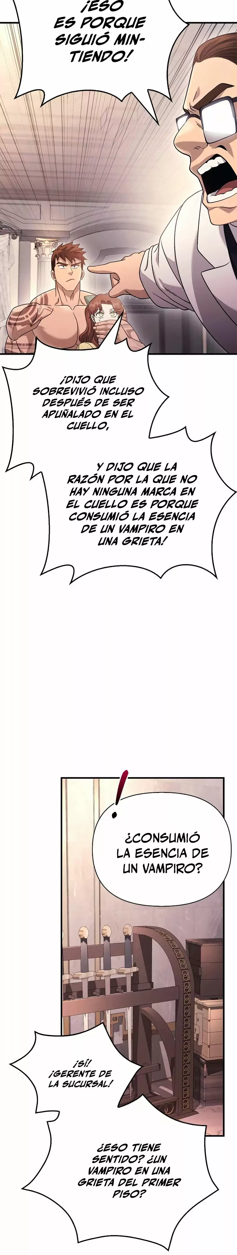 Read Survive as a Barbarian in the Game ES Manga Online