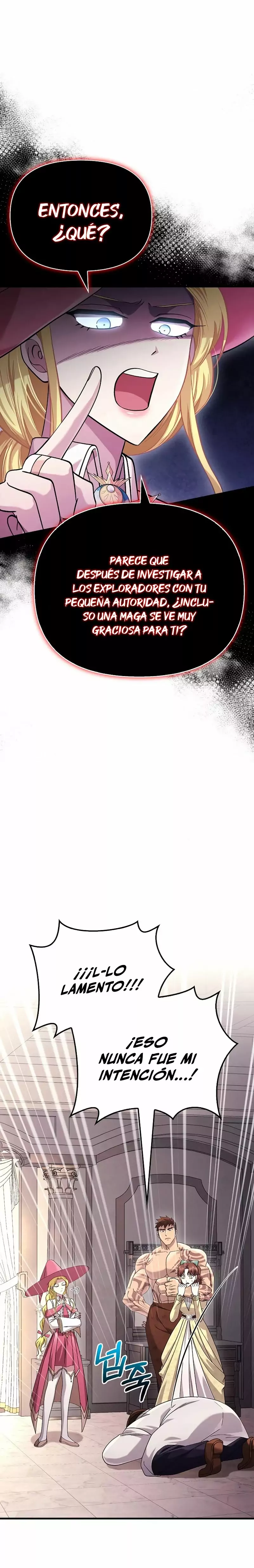 Read Survive as a Barbarian in the Game ES Manga Online