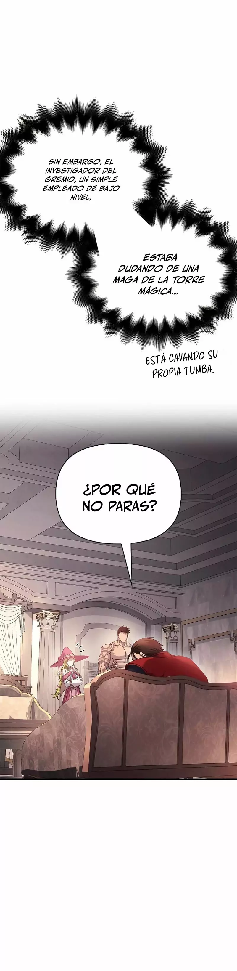 Read Survive as a Barbarian in the Game ES Manga Online