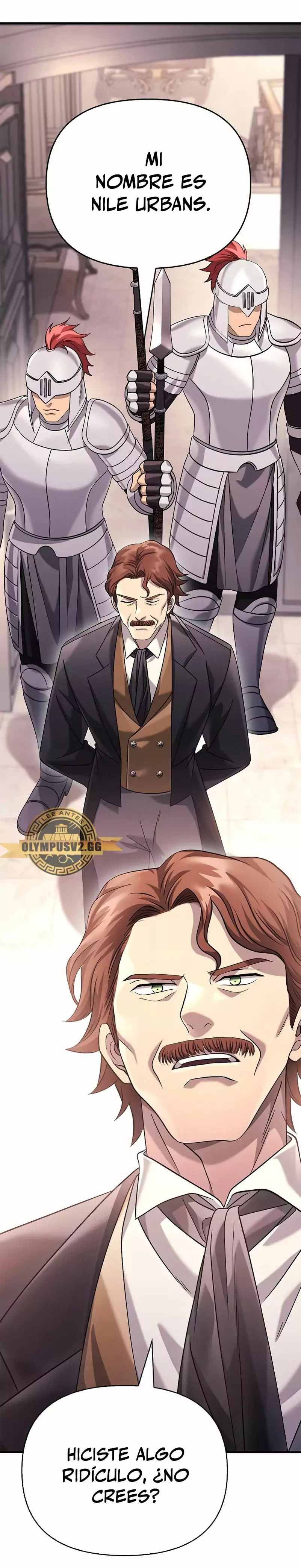 Read Survive as a Barbarian in the Game ES Manga Online