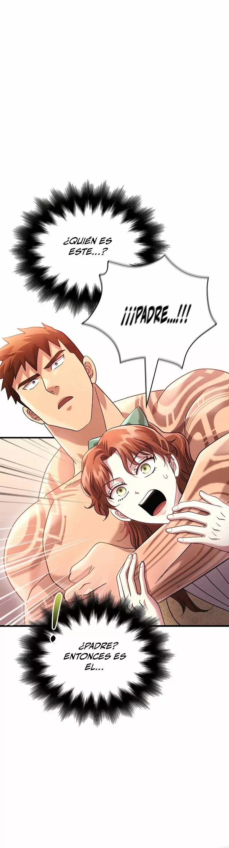 Read Survive as a Barbarian in the Game ES Manga Online