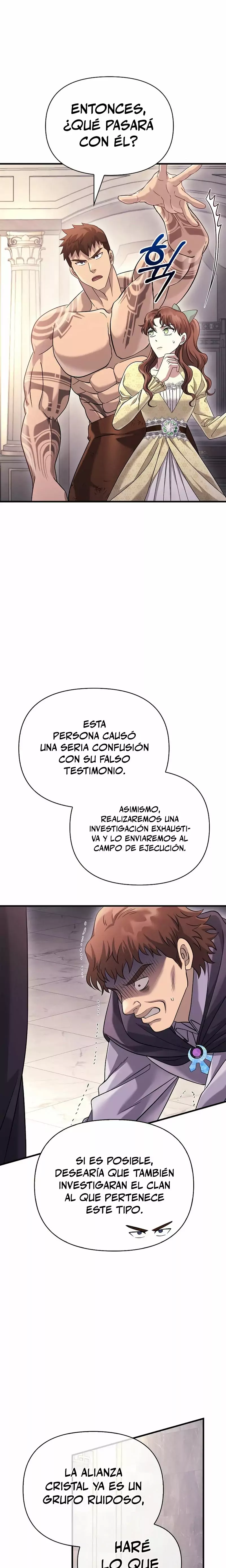 Read Survive as a Barbarian in the Game ES Manga Online