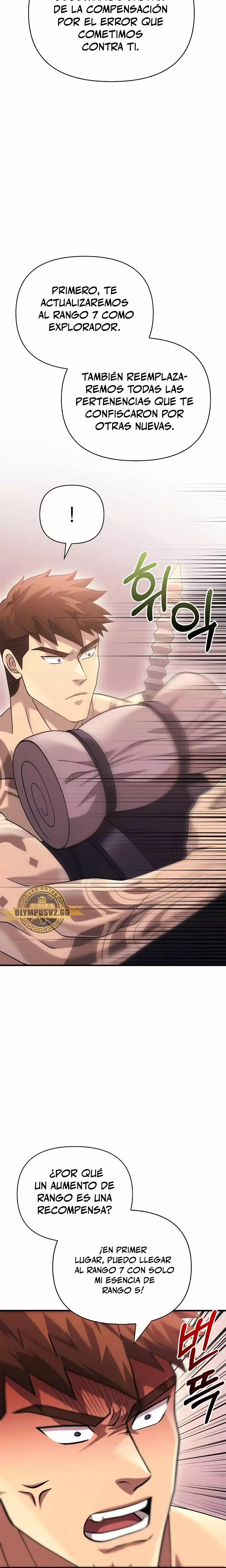 Read Survive as a Barbarian in the Game ES Manga Online