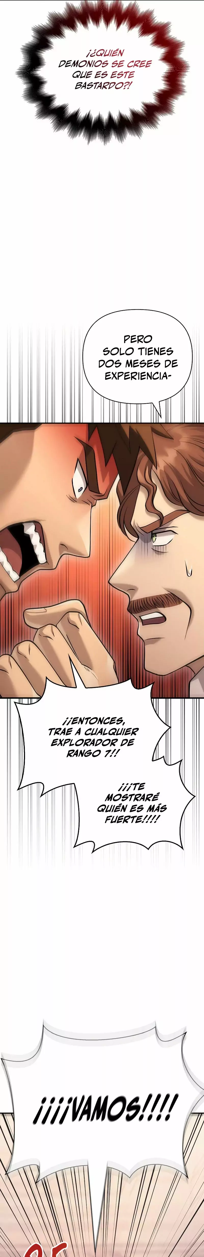 Read Survive as a Barbarian in the Game ES Manga Online