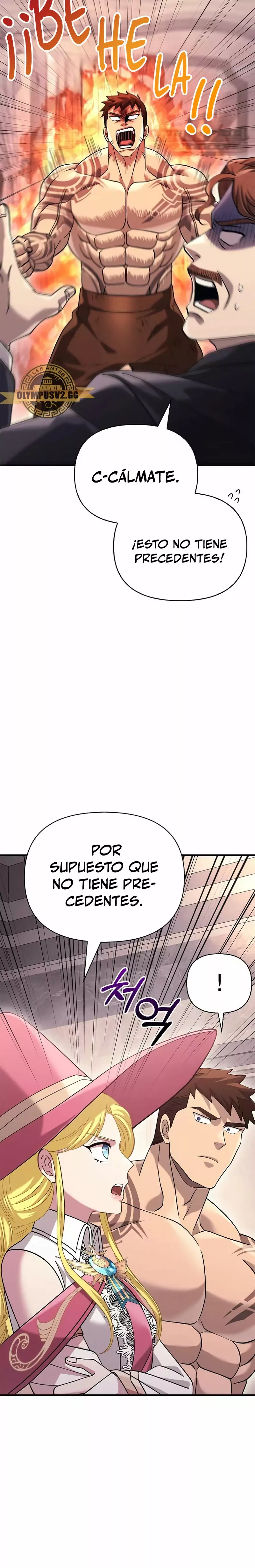 Read Survive as a Barbarian in the Game ES Manga Online