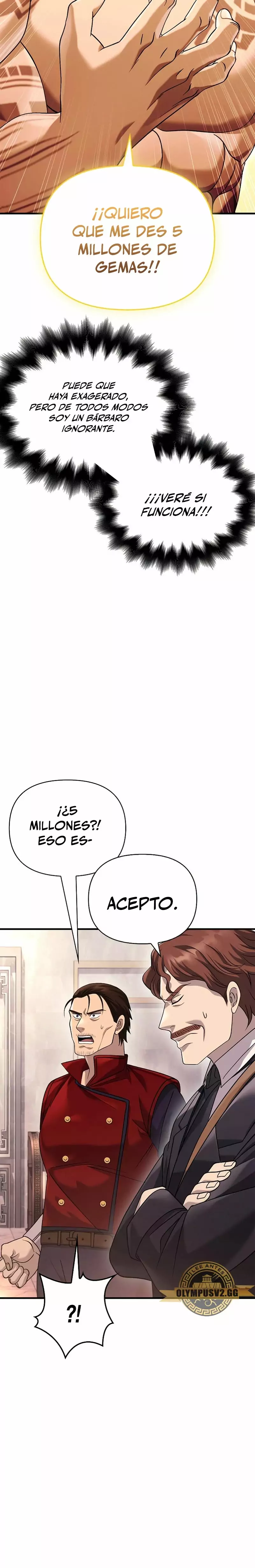 Read Survive as a Barbarian in the Game ES Manga Online