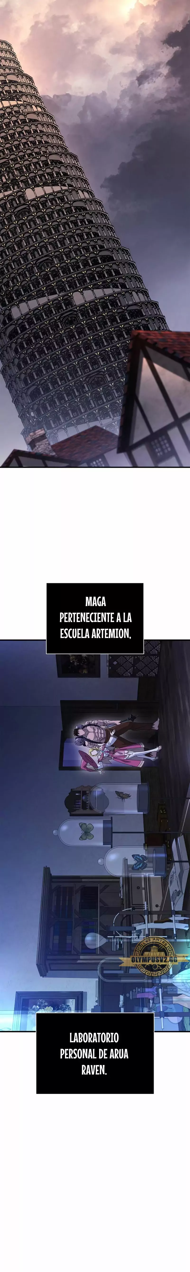 Read Survive as a Barbarian in the Game ES Manga Online