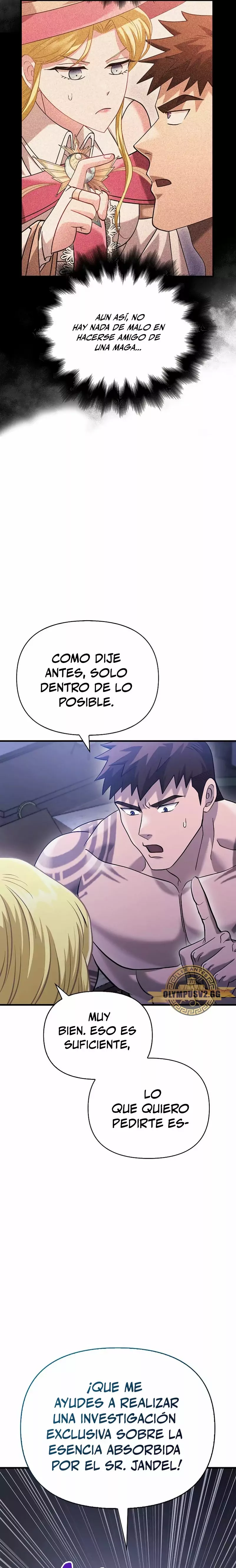 Read Survive as a Barbarian in the Game ES Manga Online