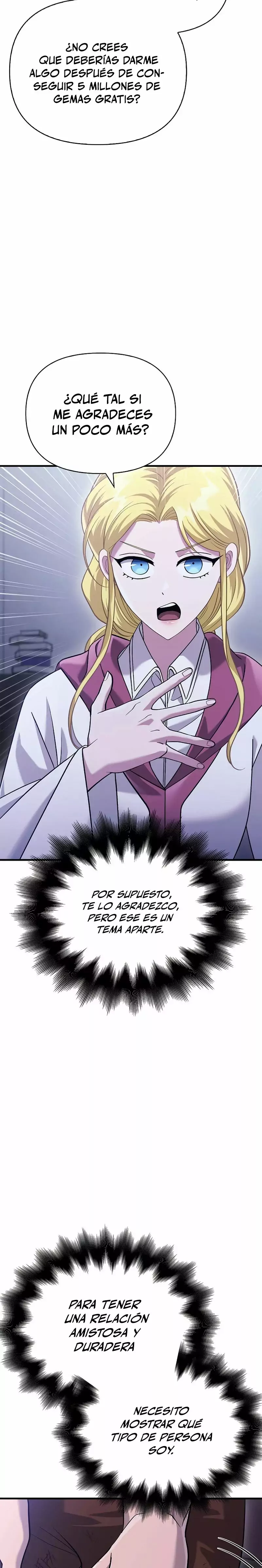 Read Survive as a Barbarian in the Game ES Manga Online