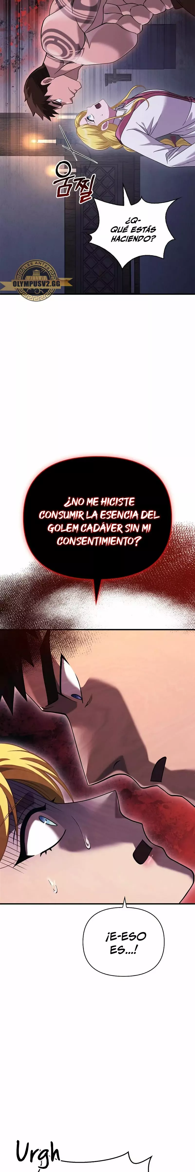 Read Survive as a Barbarian in the Game ES Manga Online