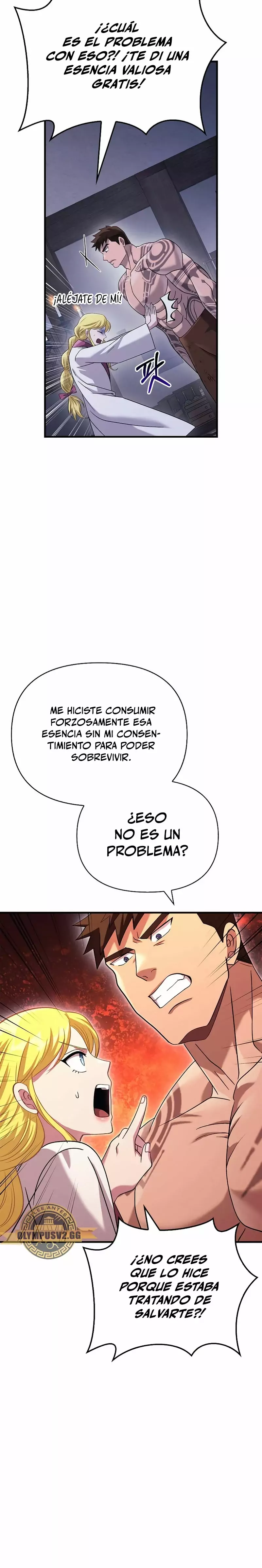 Read Survive as a Barbarian in the Game ES Manga Online