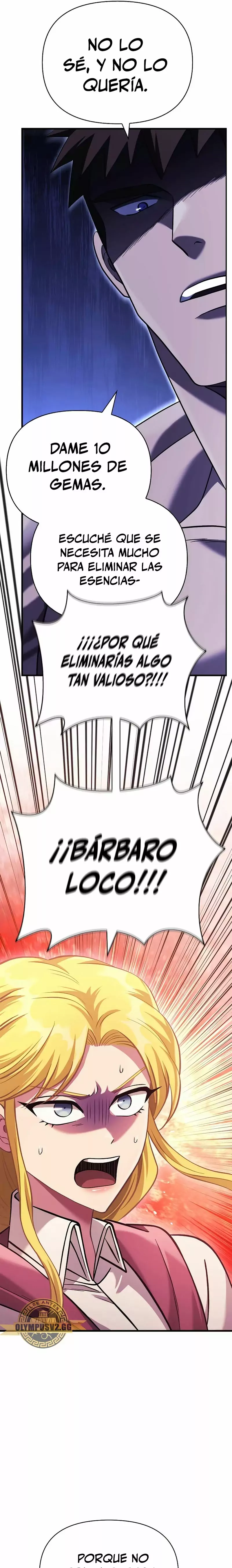 Read Survive as a Barbarian in the Game ES Manga Online