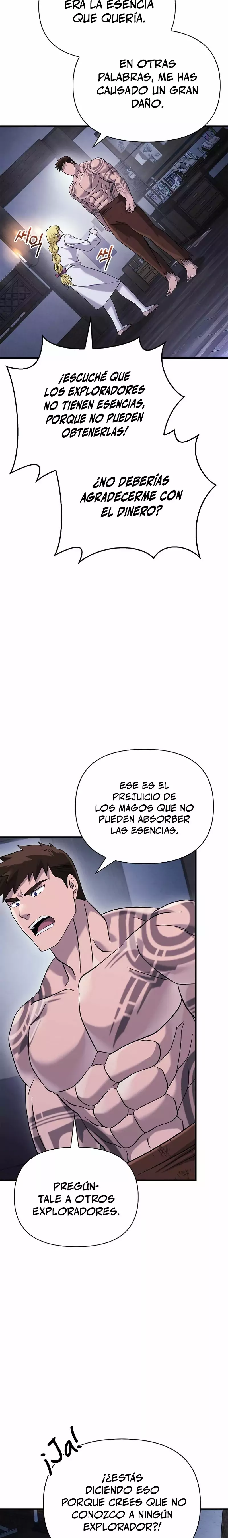 Read Survive as a Barbarian in the Game ES Manga Online