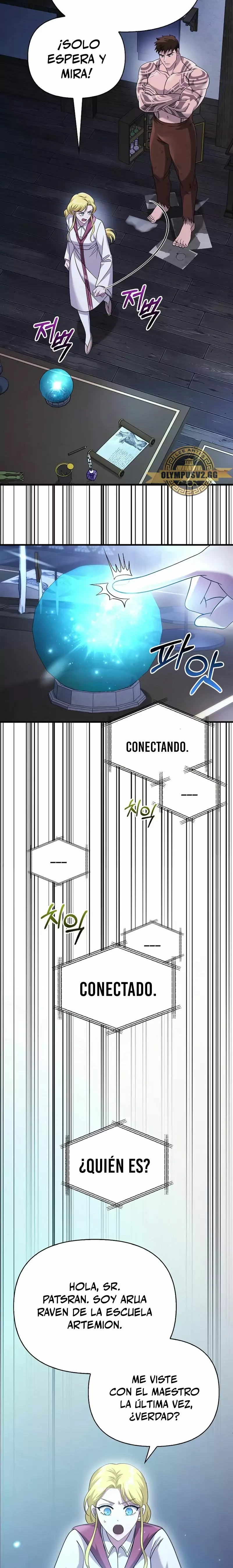 Read Survive as a Barbarian in the Game ES Manga Online