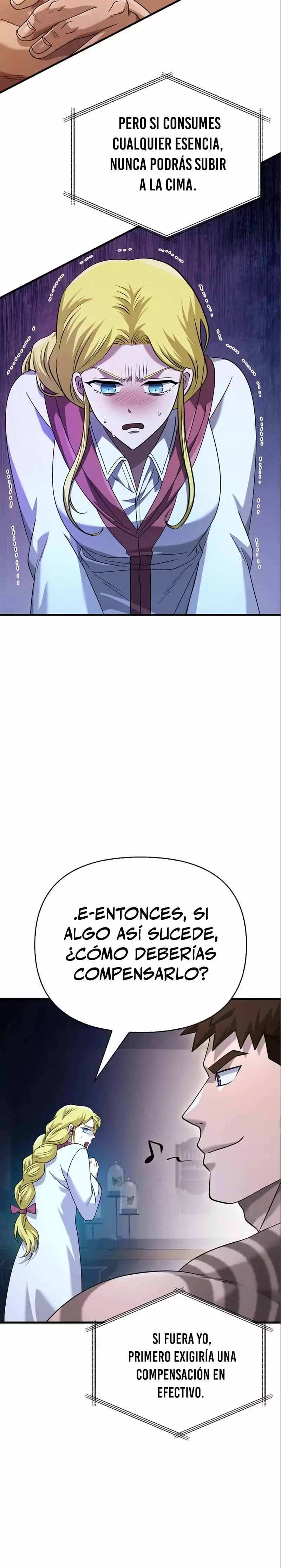 Read Survive as a Barbarian in the Game ES Manga Online