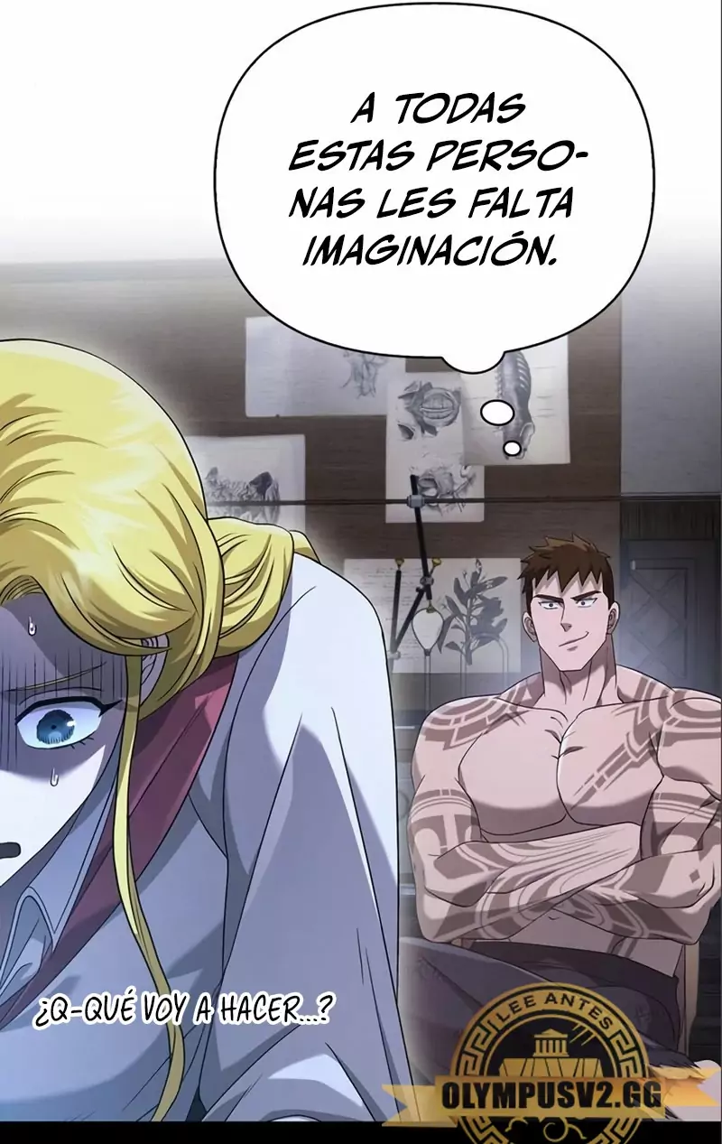 Read Survive as a Barbarian in the Game ES Manga Online