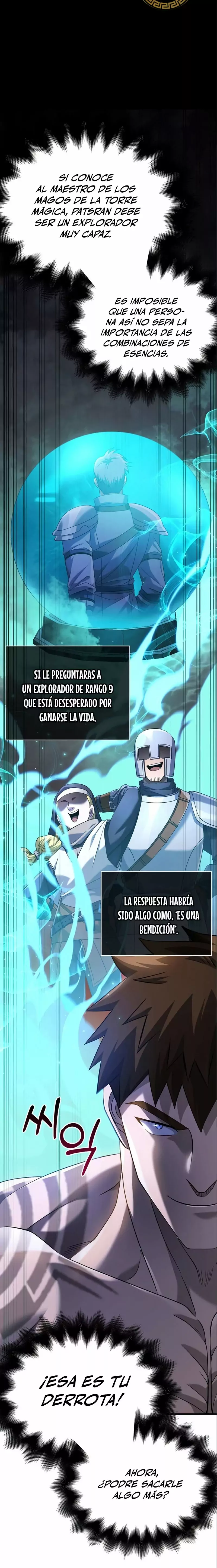 Read Survive as a Barbarian in the Game ES Manga Online