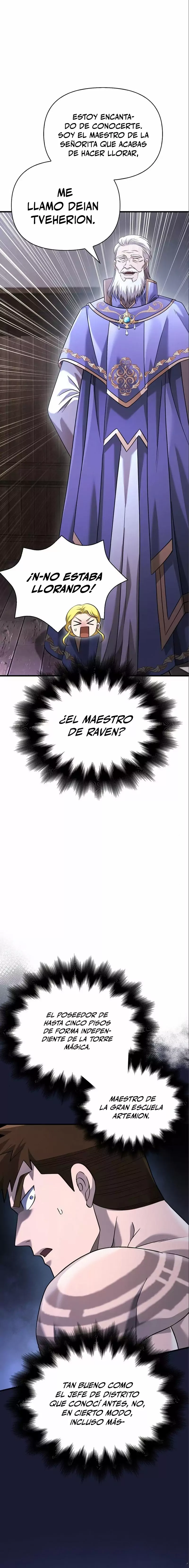 Read Survive as a Barbarian in the Game ES Manga Online