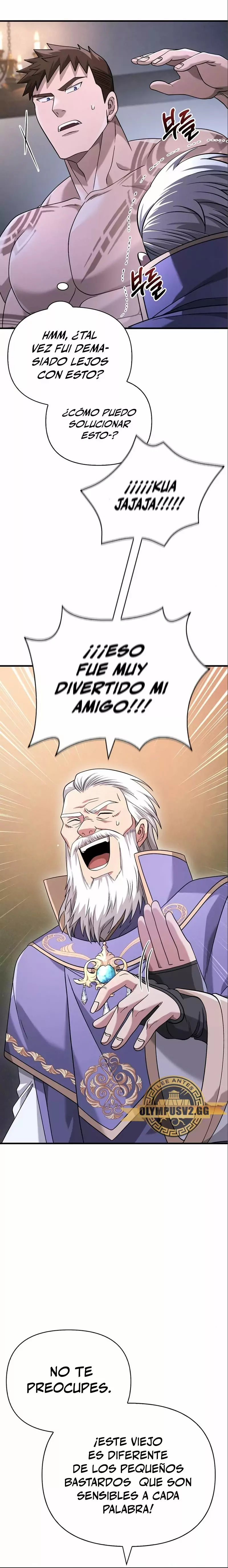 Read Survive as a Barbarian in the Game ES Manga Online