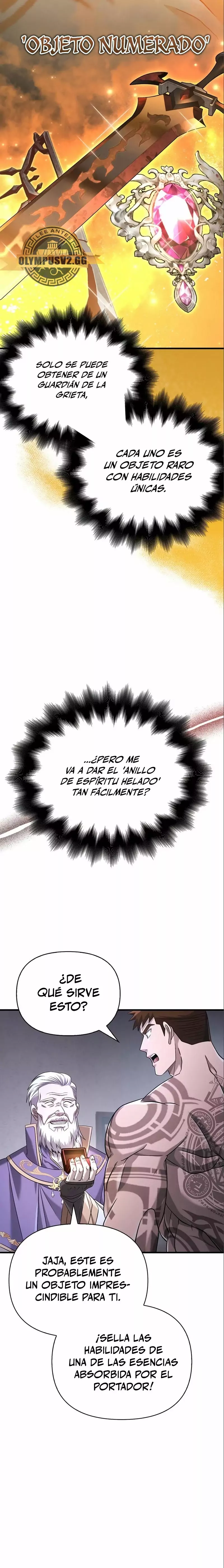 Read Survive as a Barbarian in the Game ES Manga Online