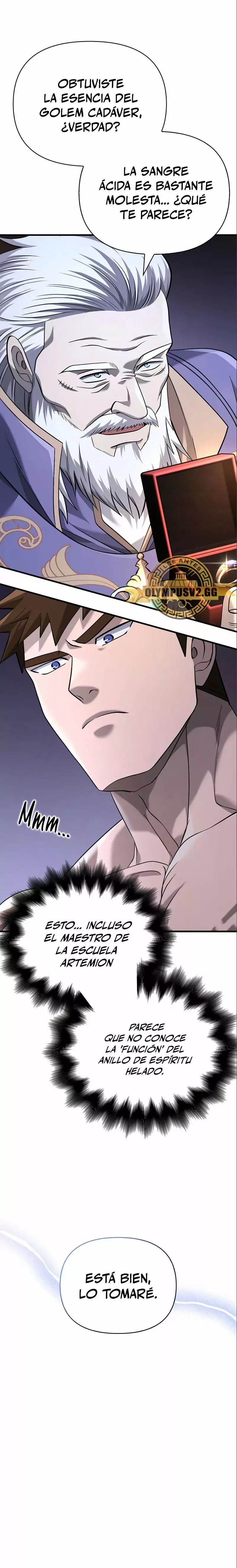 Read Survive as a Barbarian in the Game ES Manga Online