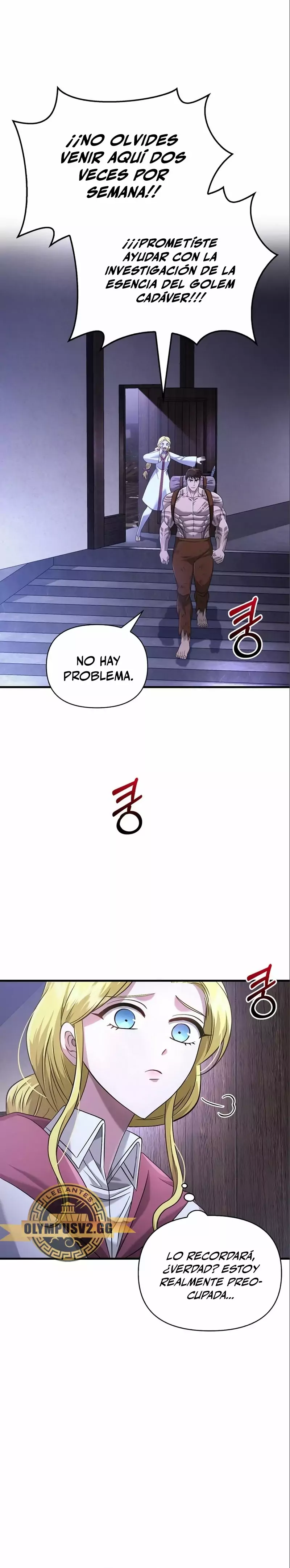 Read Survive as a Barbarian in the Game ES Manga Online