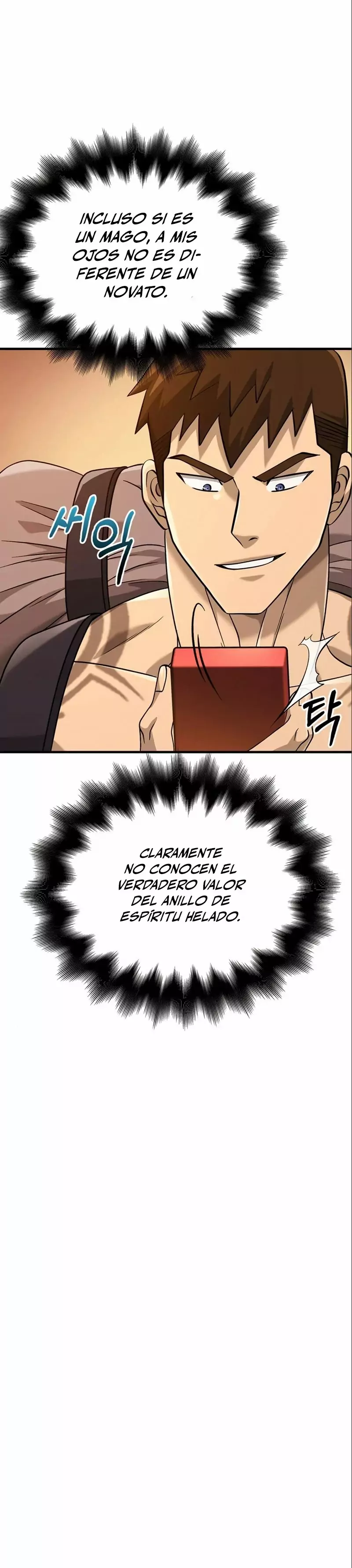 Read Survive as a Barbarian in the Game ES Manga Online