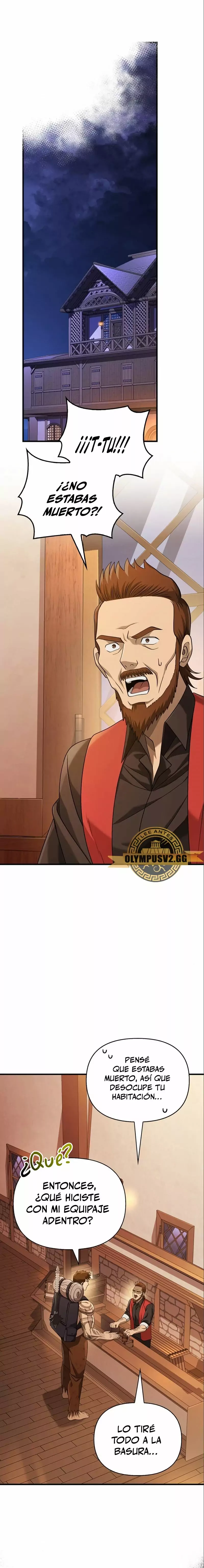 Read Survive as a Barbarian in the Game ES Manga Online