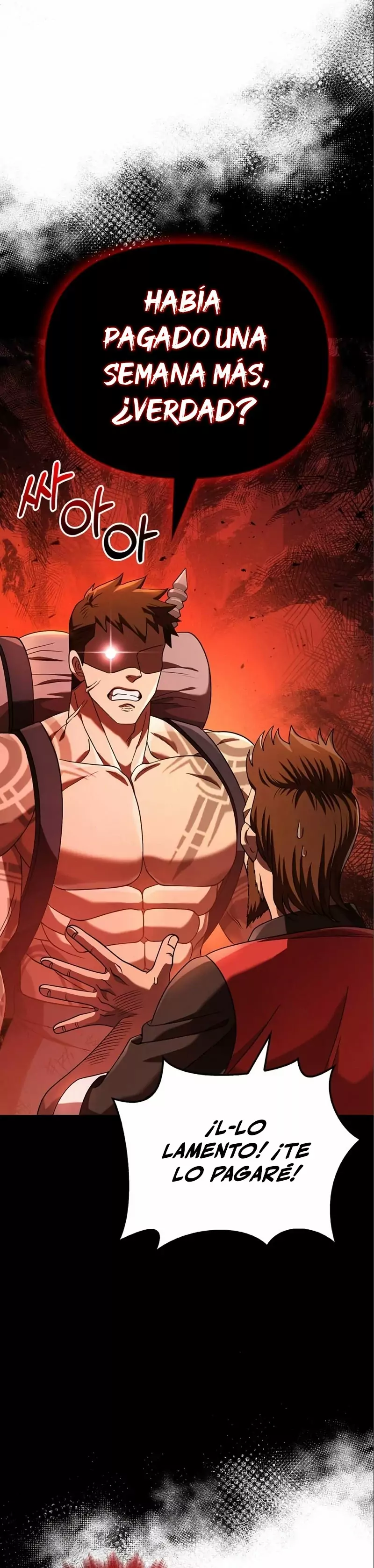 Read Survive as a Barbarian in the Game ES Manga Online