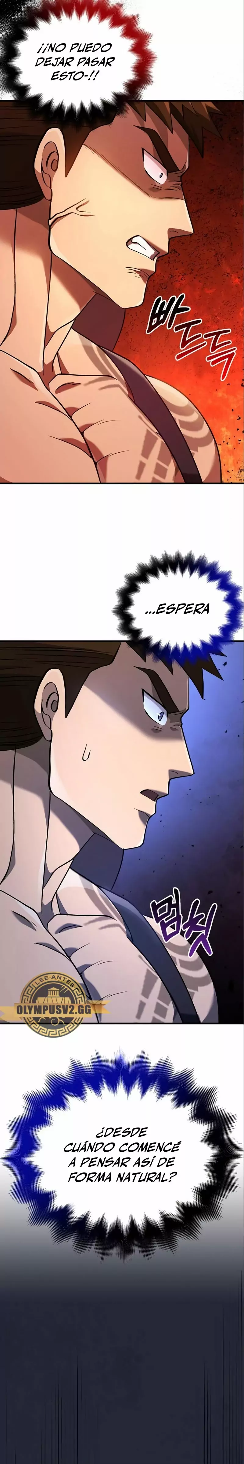 Read Survive as a Barbarian in the Game ES Manga Online