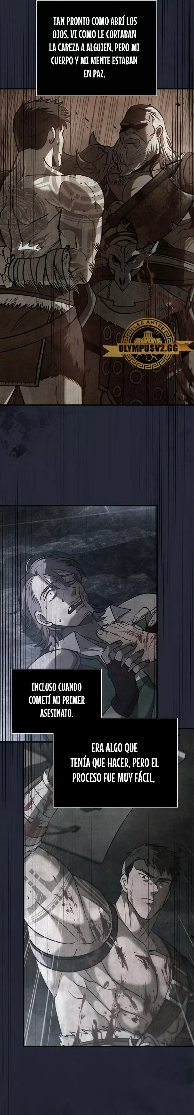 Read Survive as a Barbarian in the Game ES Manga Online