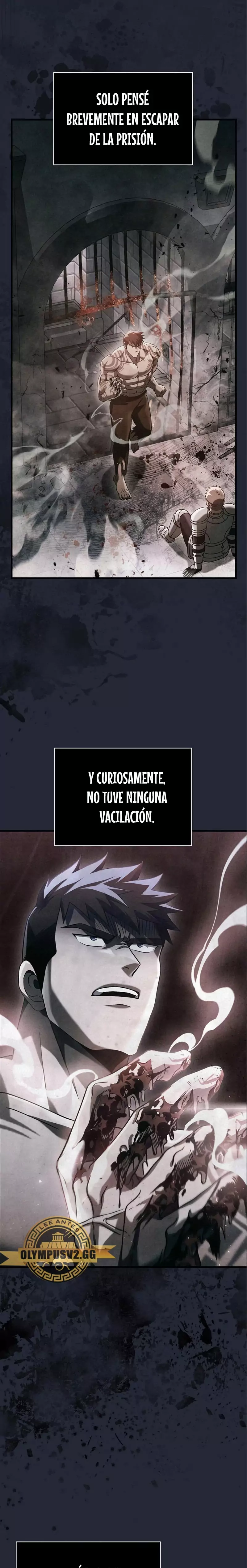 Read Survive as a Barbarian in the Game ES Manga Online