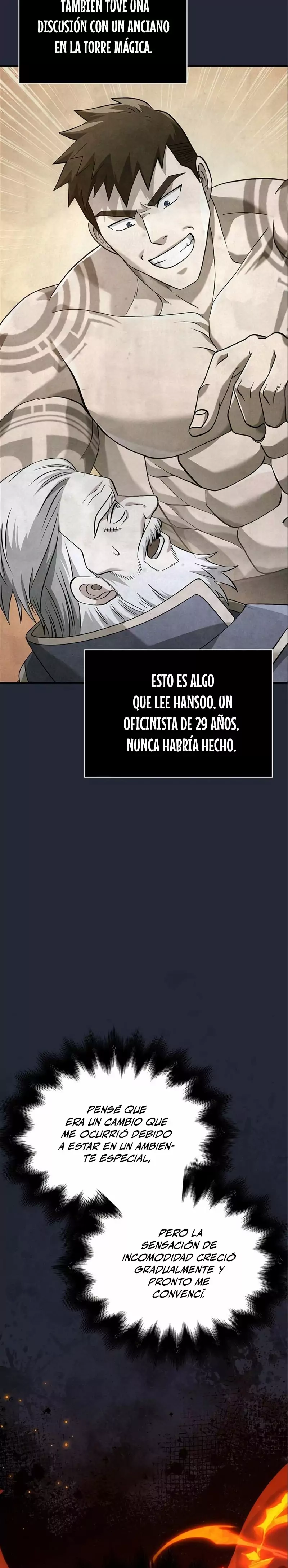 Read Survive as a Barbarian in the Game ES Manga Online