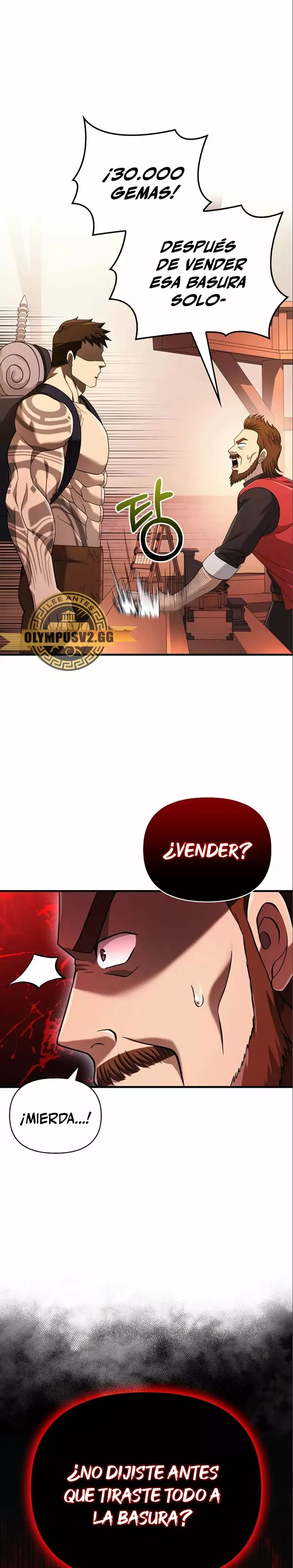 Read Survive as a Barbarian in the Game ES Manga Online