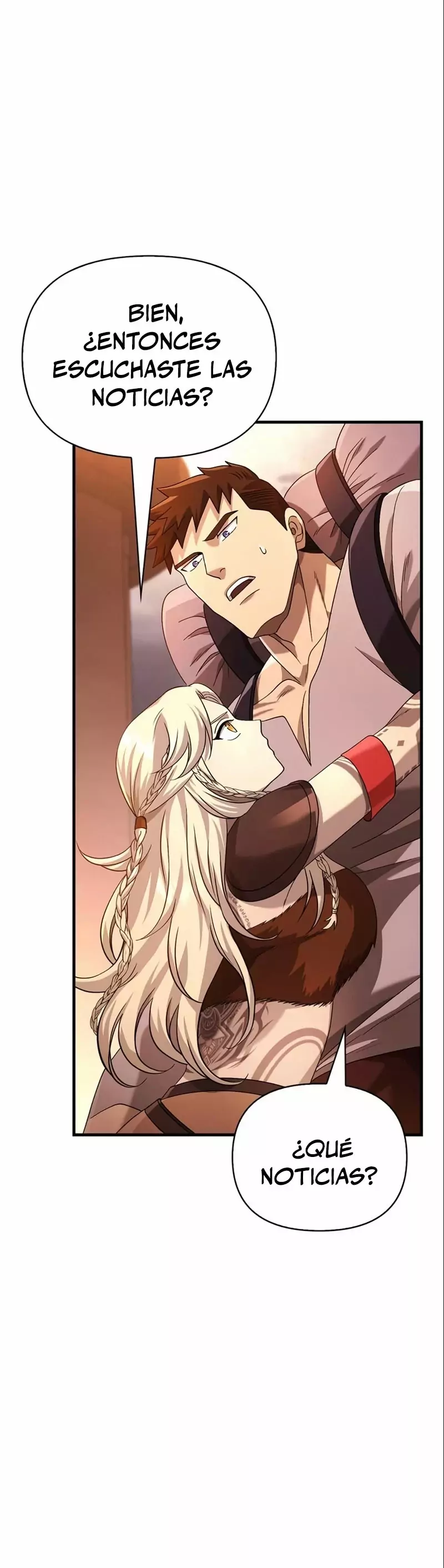 Read Survive as a Barbarian in the Game ES Manga Online