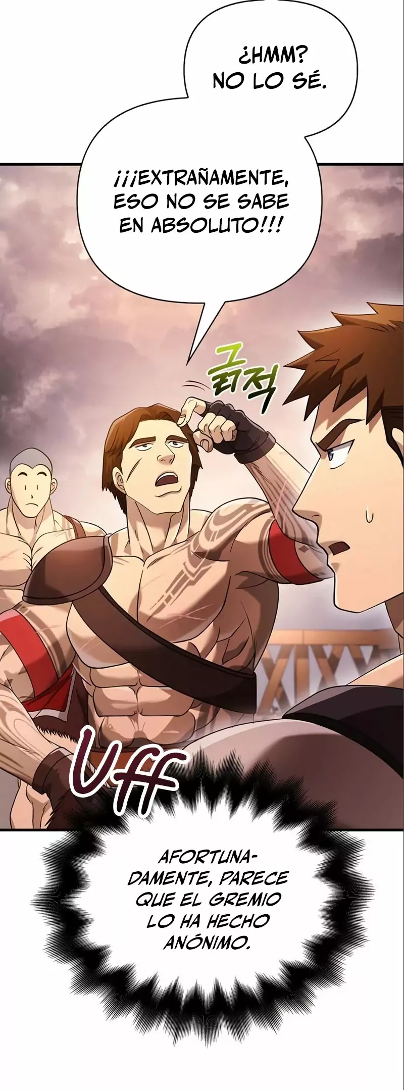 Read Survive as a Barbarian in the Game ES Manga Online